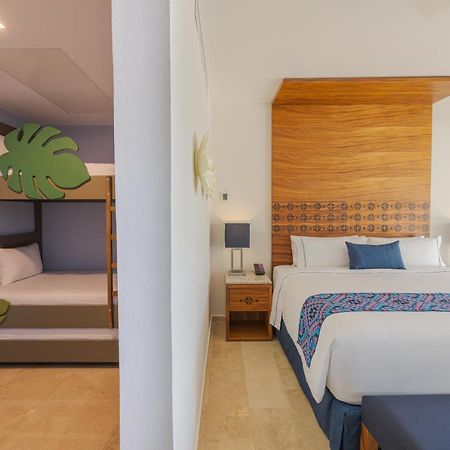 Sensira Resort&Spa Riviera Maya All Inclusive Puerto Morelos Bagian luar foto